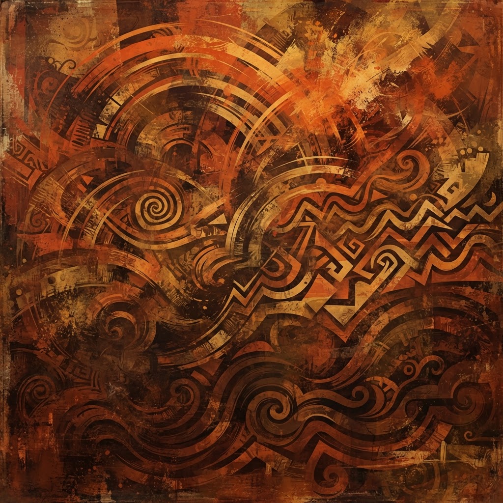 African Dance Workshop poster — Maroon Isle Productions