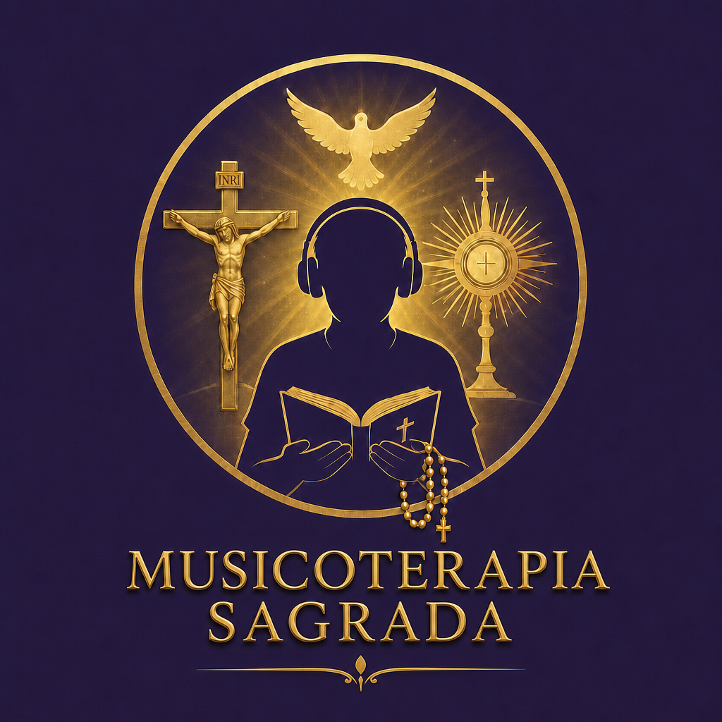 Musicoterapia Sagrada