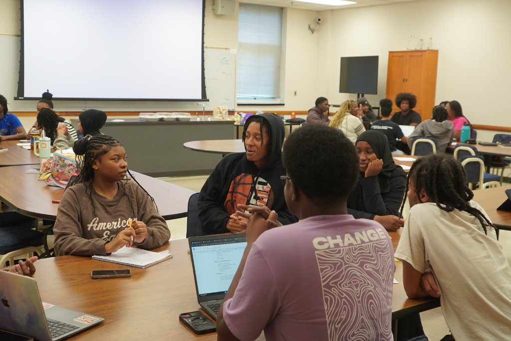 High School Teacher University