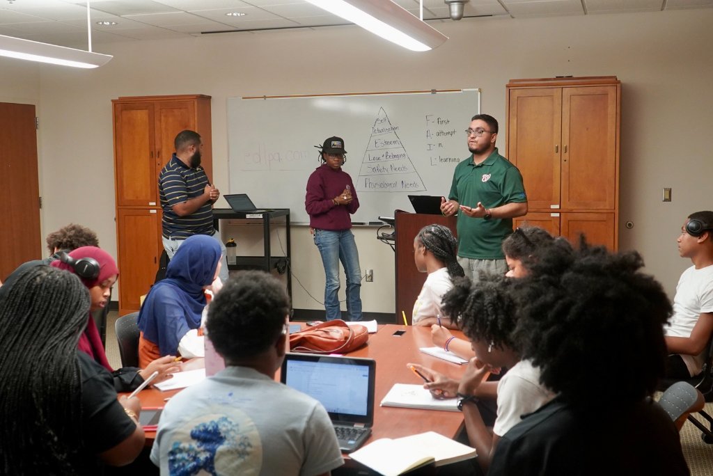High School Teacher University