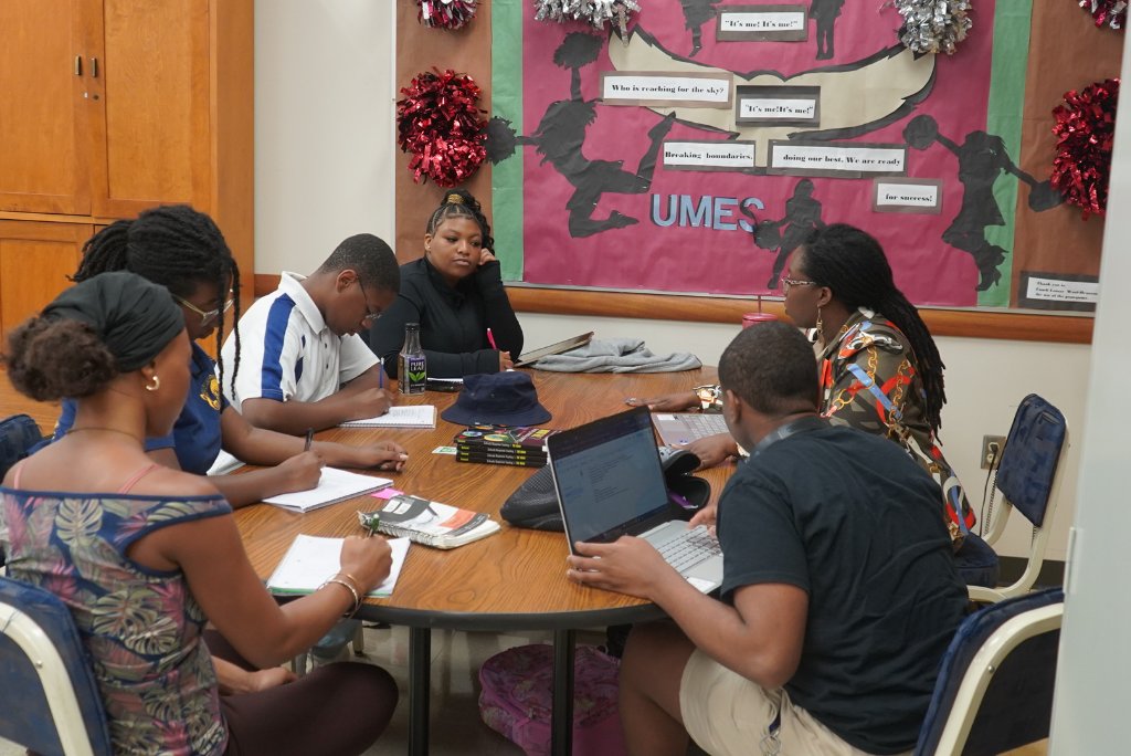 High School Teacher University