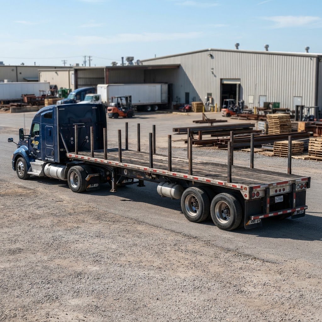 Flatbed