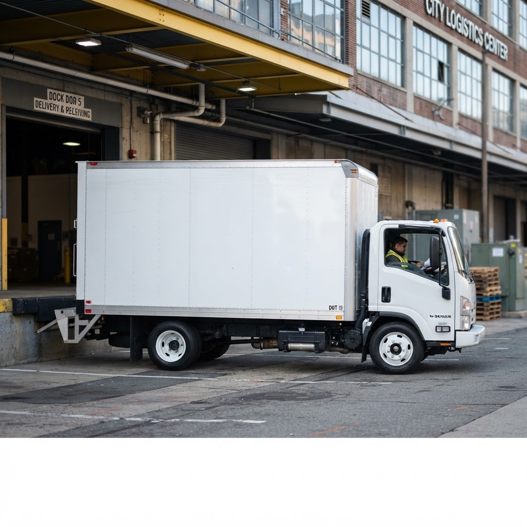 2020 Freightliner M2 Box Truck