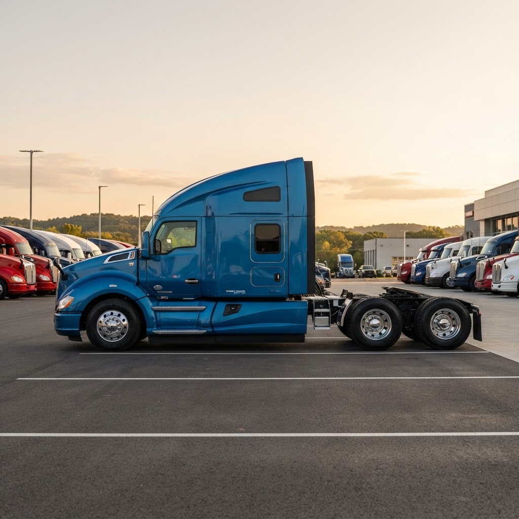 2022 Freightliner Cascadia for sale in Indianapolis, IN