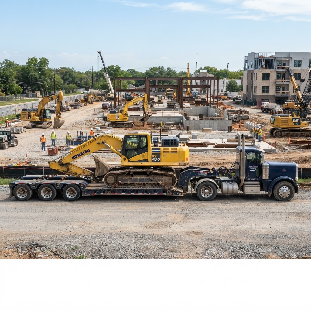 Lowboy / RGN