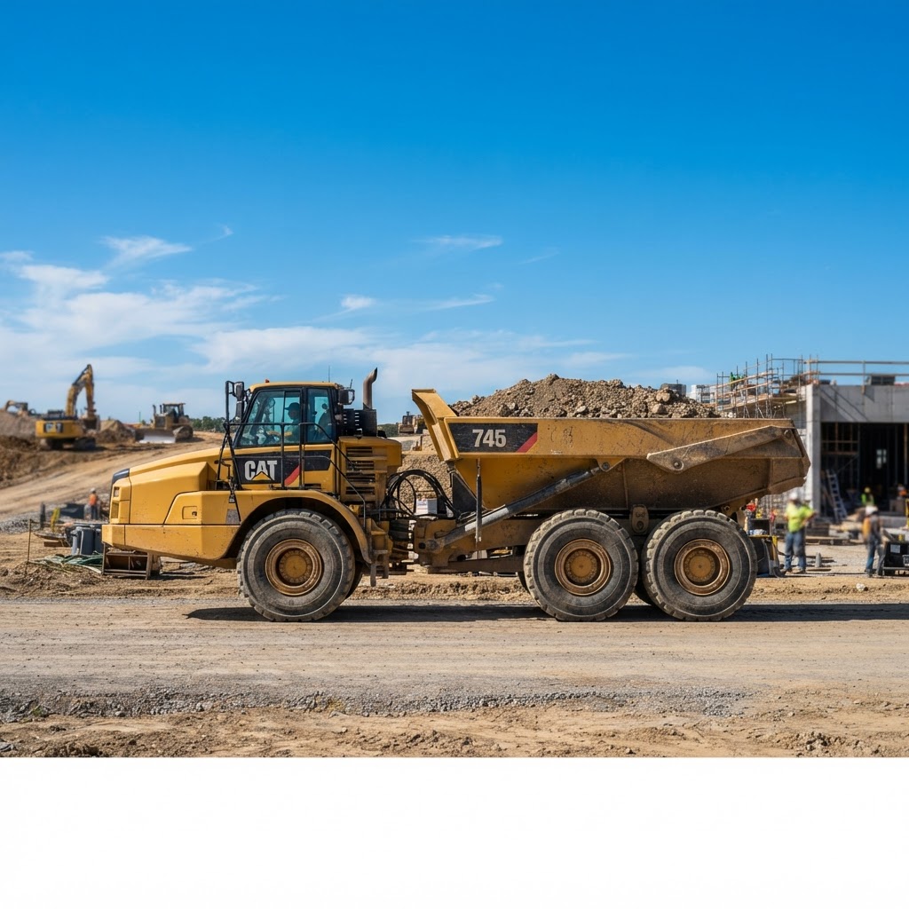 2016 Kenworth T370 Dump Truck