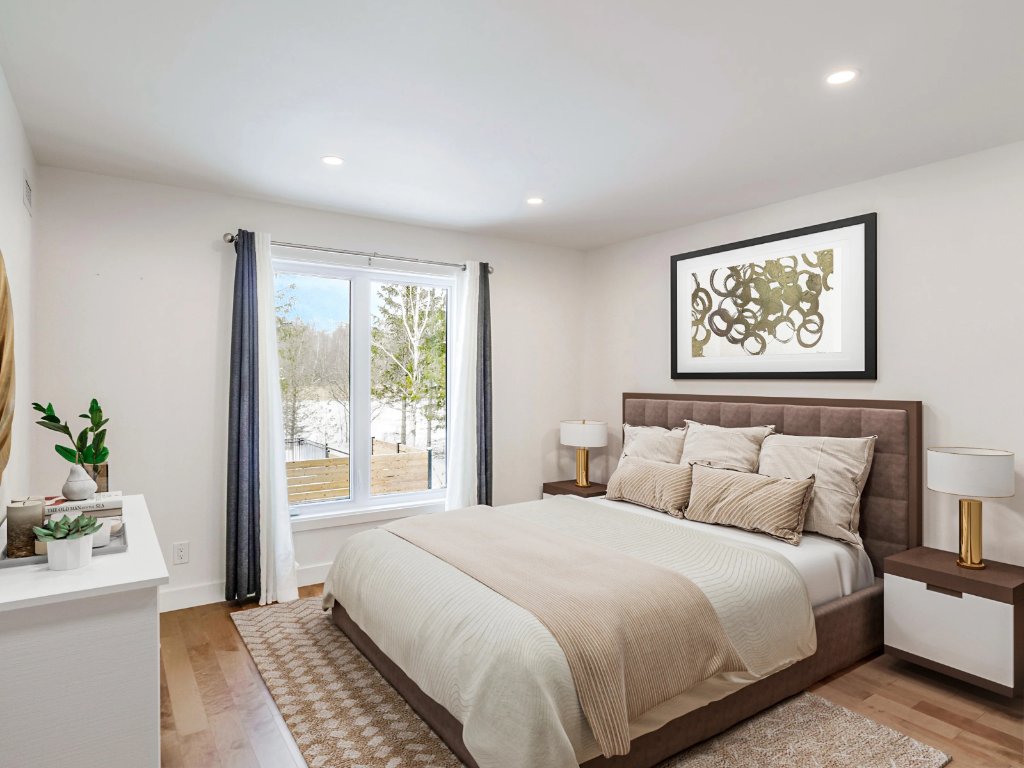 Home Staging Virtuel immobilier par Studios Nimar