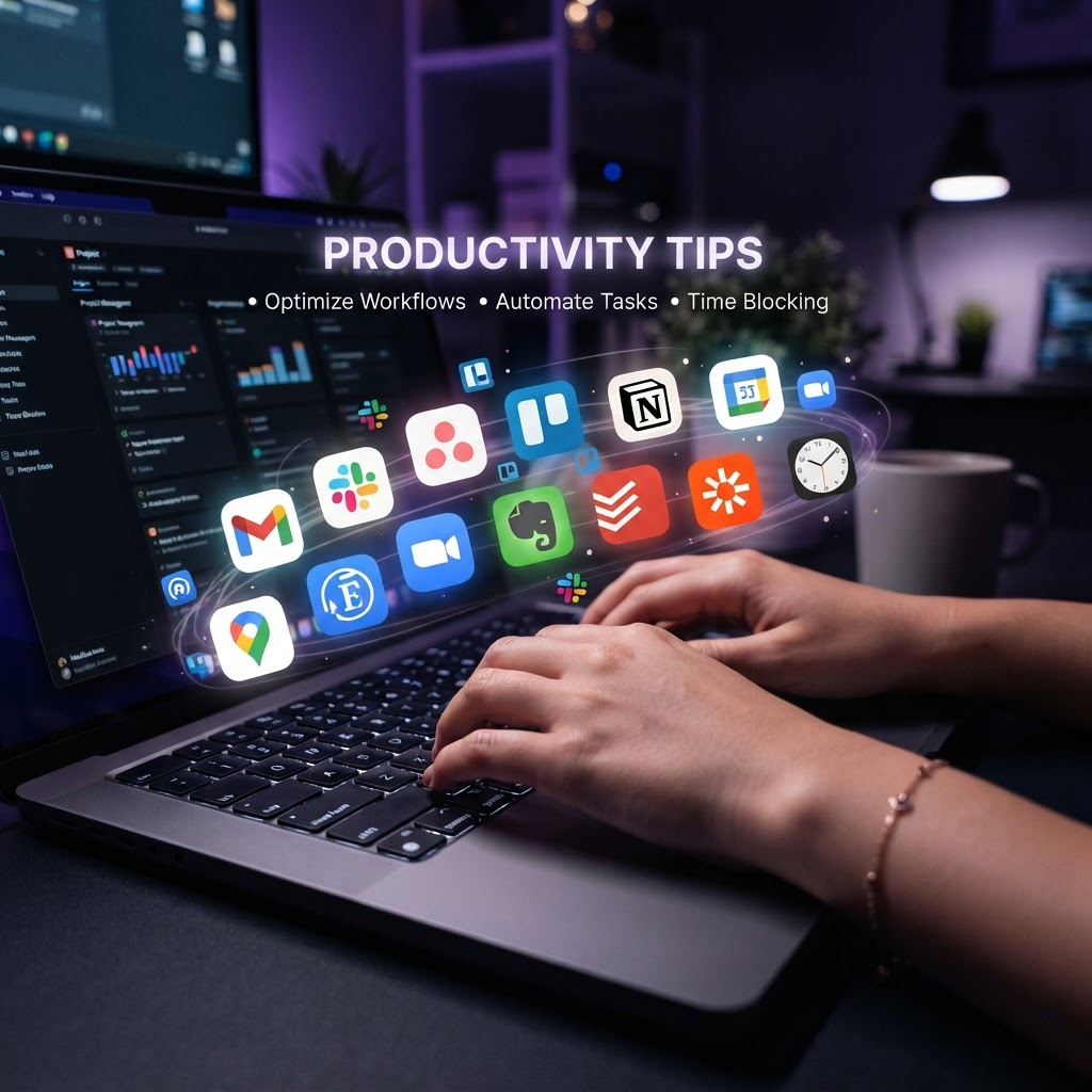 Get More Out of Your Laptop: Shortcuts Every User Should Know