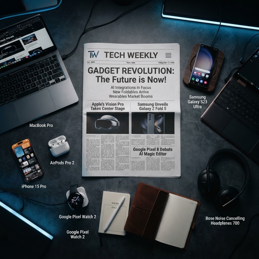 What's Trending in Tech This Year