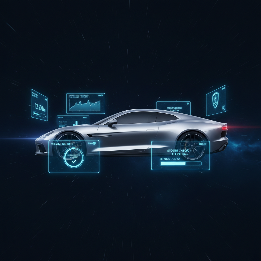 Vehicle report