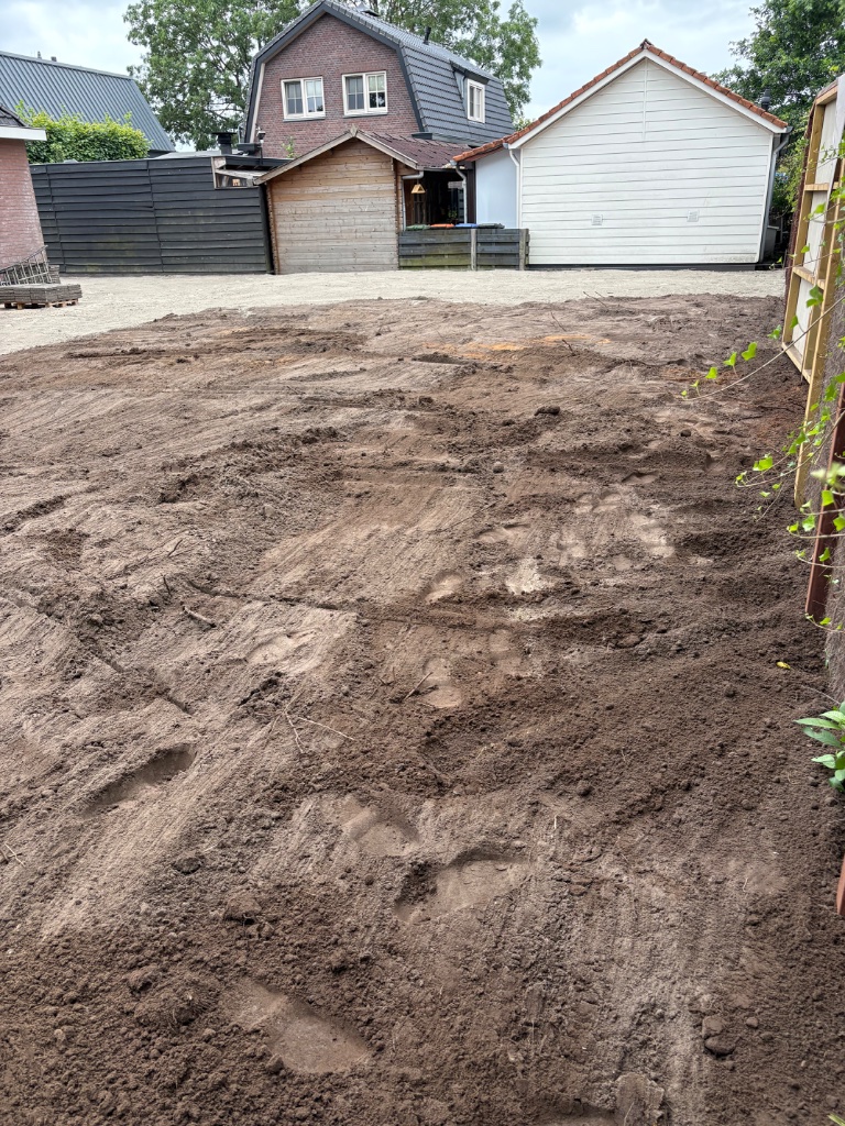 Grondwerk foto 2