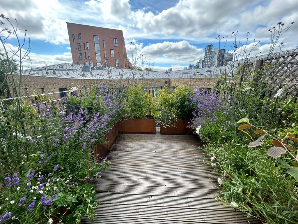 The Shoreditch Roof Terrace 2