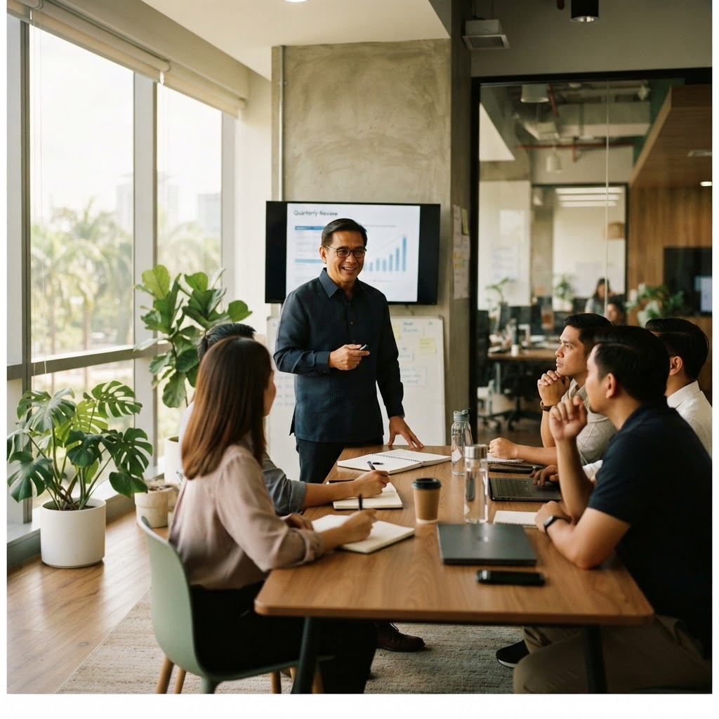Leaders who look out for their team