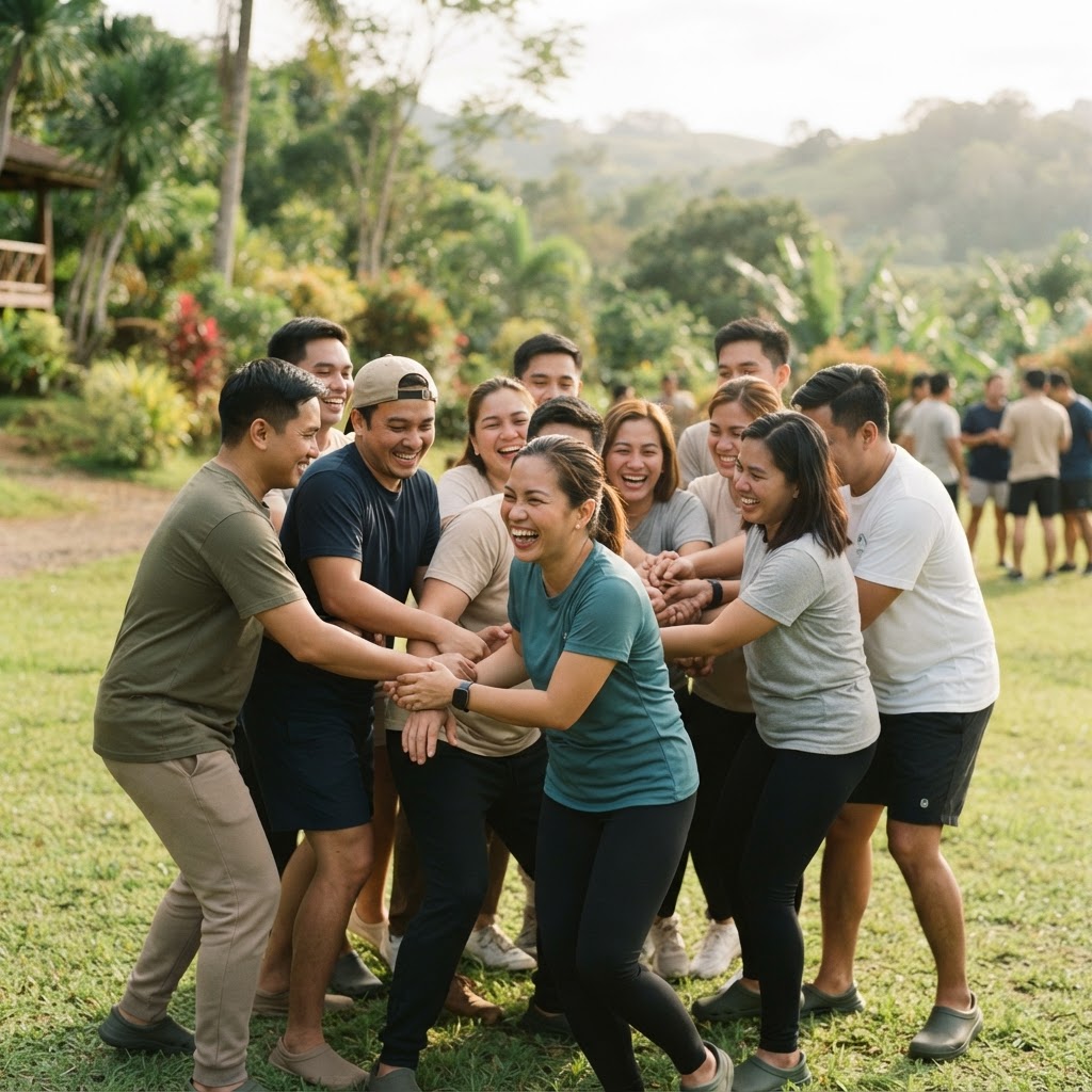 Wellbeing at work