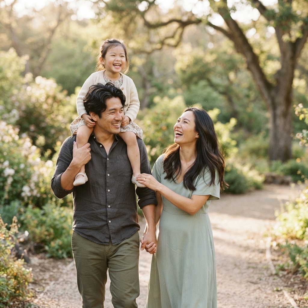 Healthier families, brighter futures