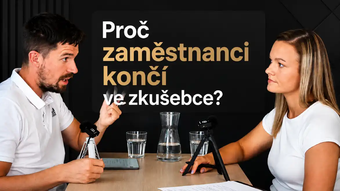 Proč lidé končí ve zkušební době — a co s tím může udělat zaměstnavatel
