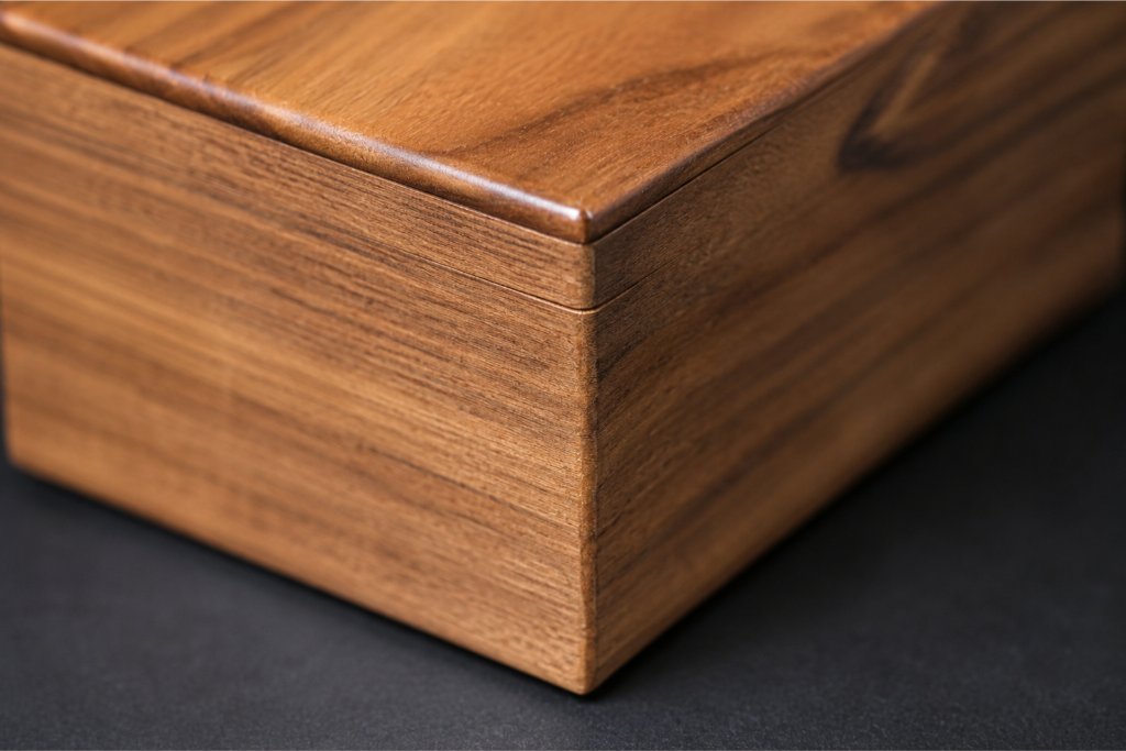 Mitered Corner