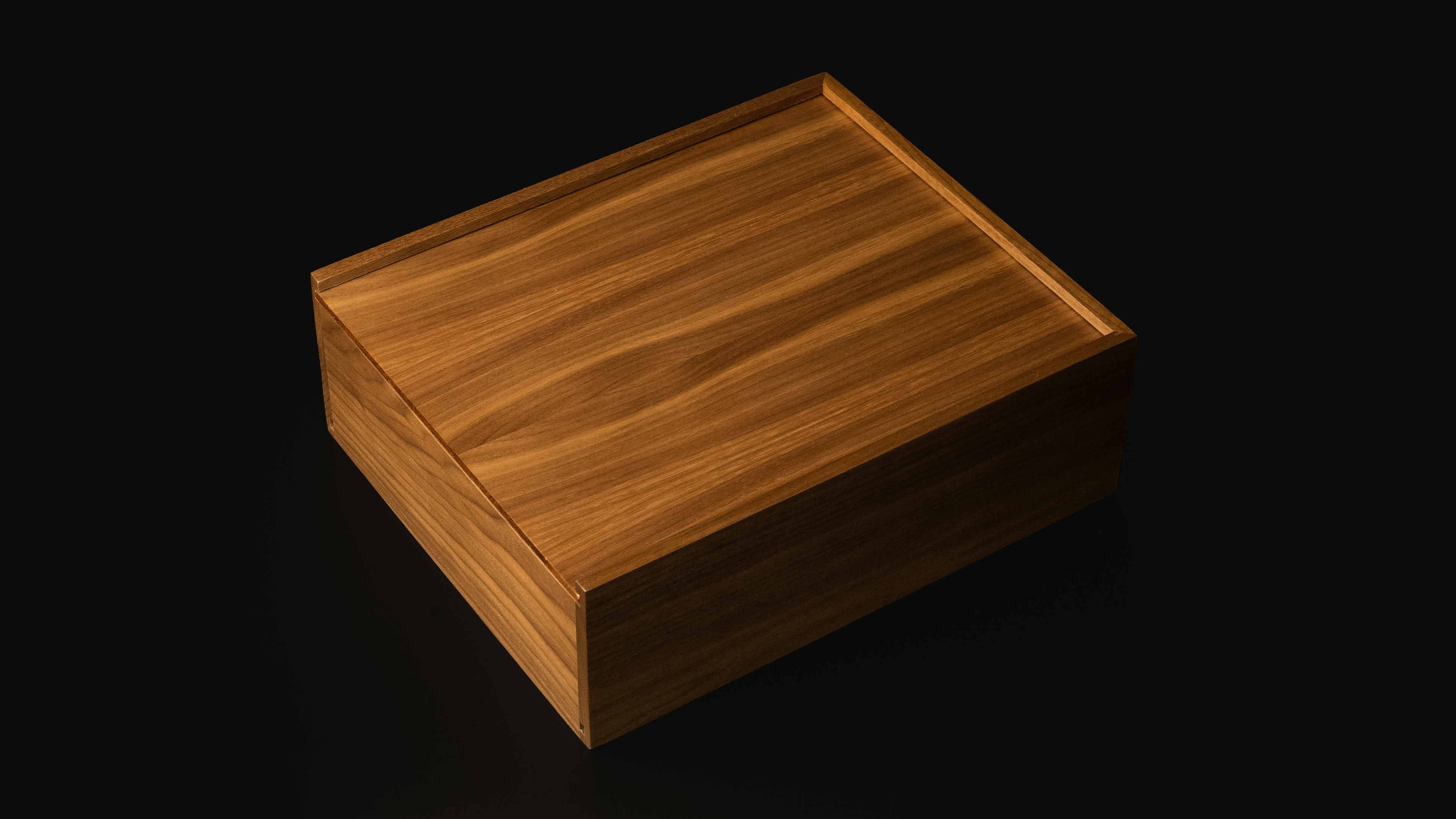 Sliding Lid Box — view 4