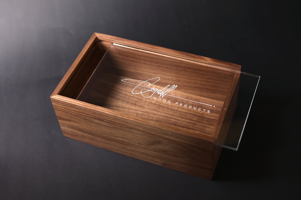 Branded Display Box