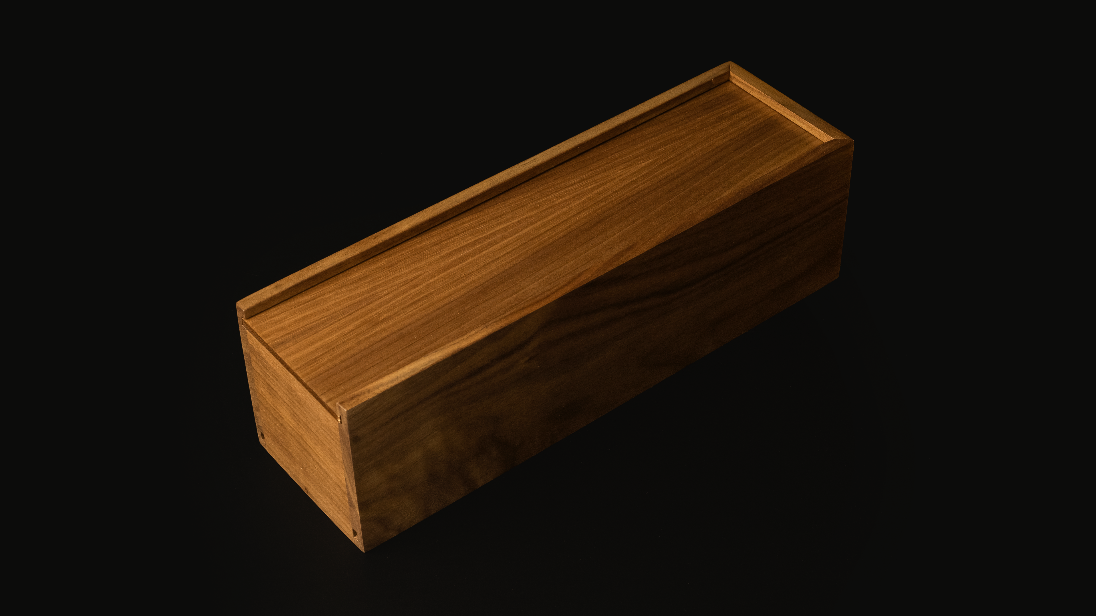 Slim Sliding Lid Box — view 4