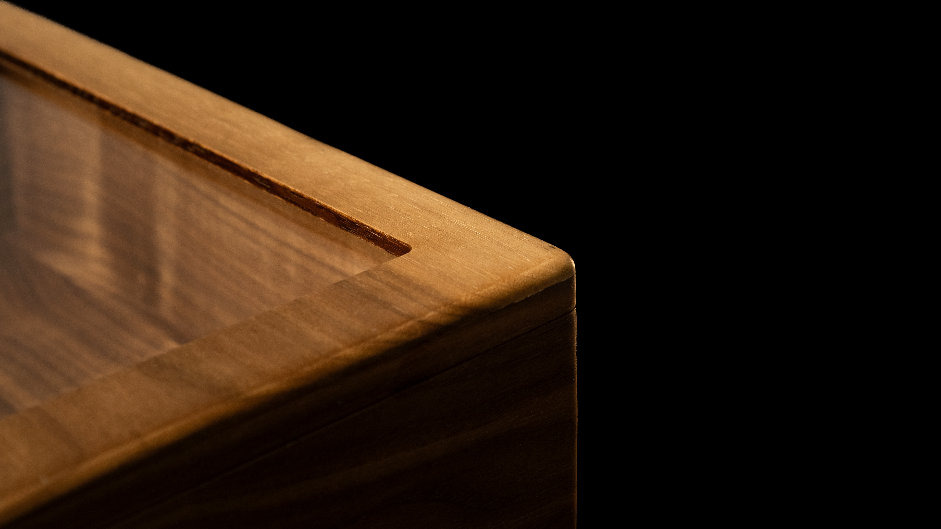 Hinged Acrylic Lid Box — view 6