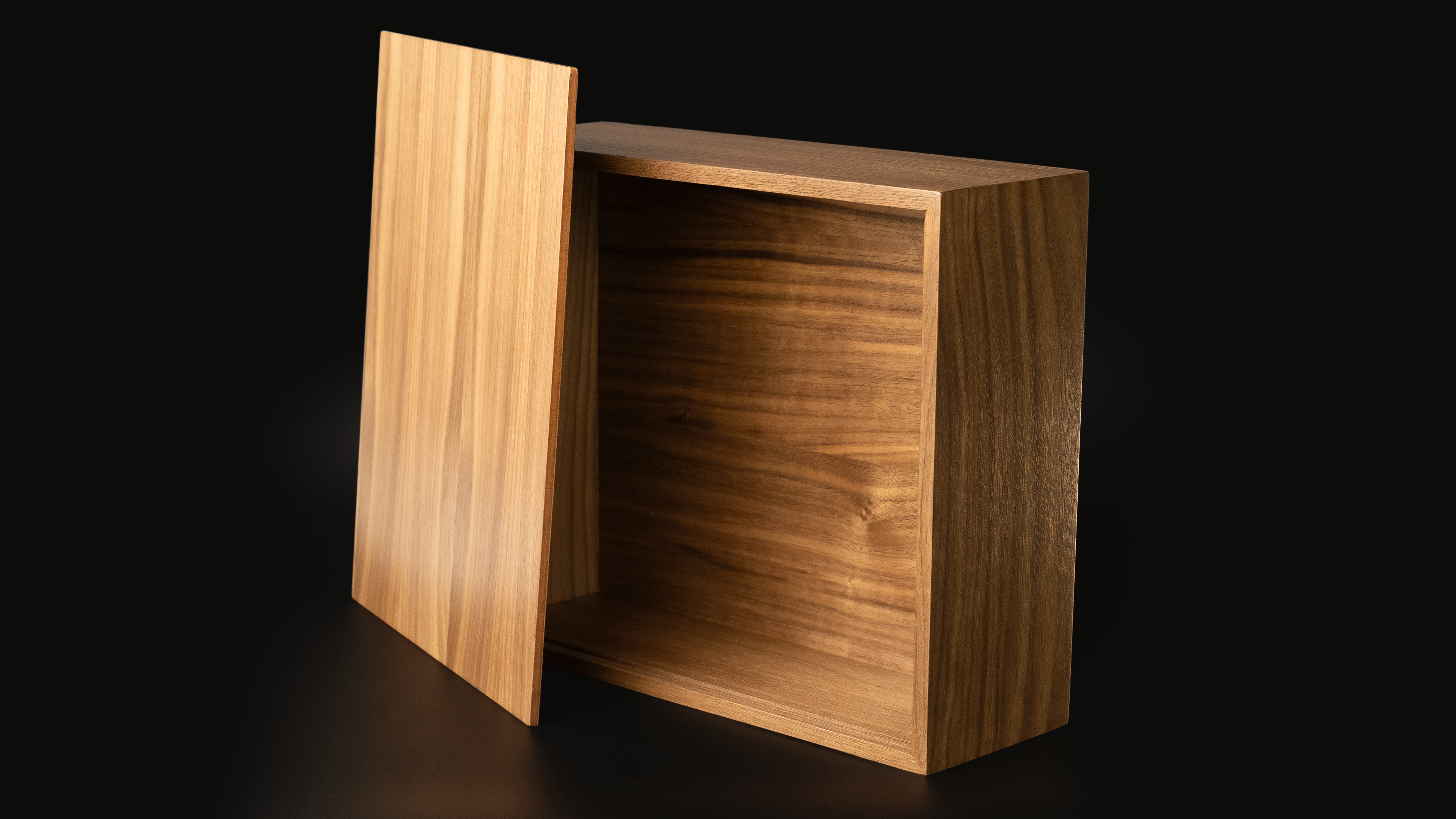 Sliding Lid Box — view 3
