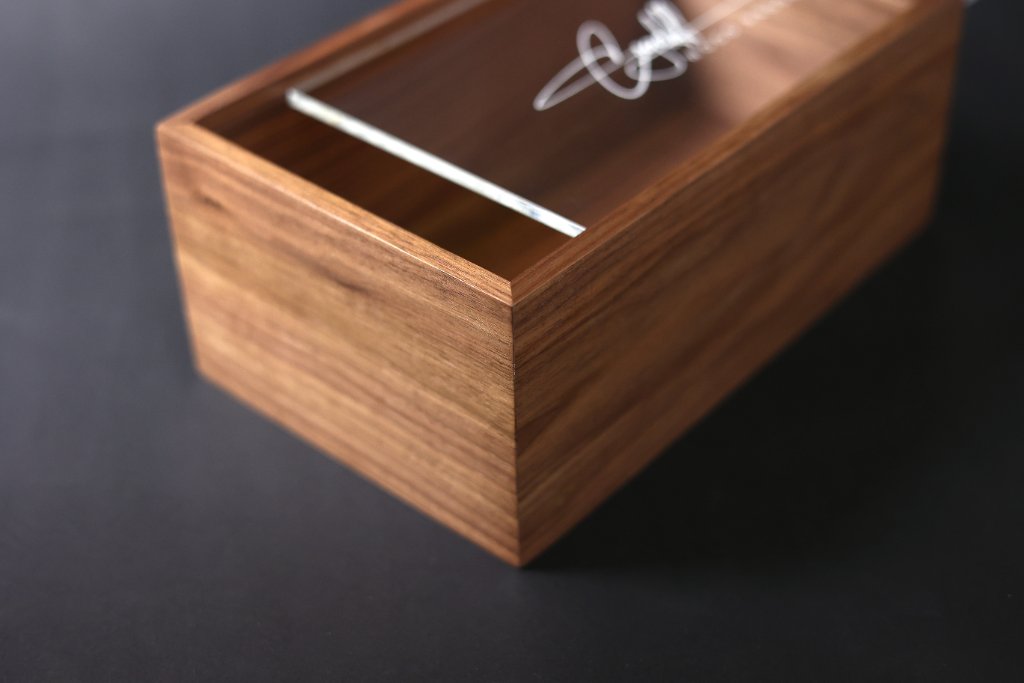 Acrylic Lid — Cogdill Branding