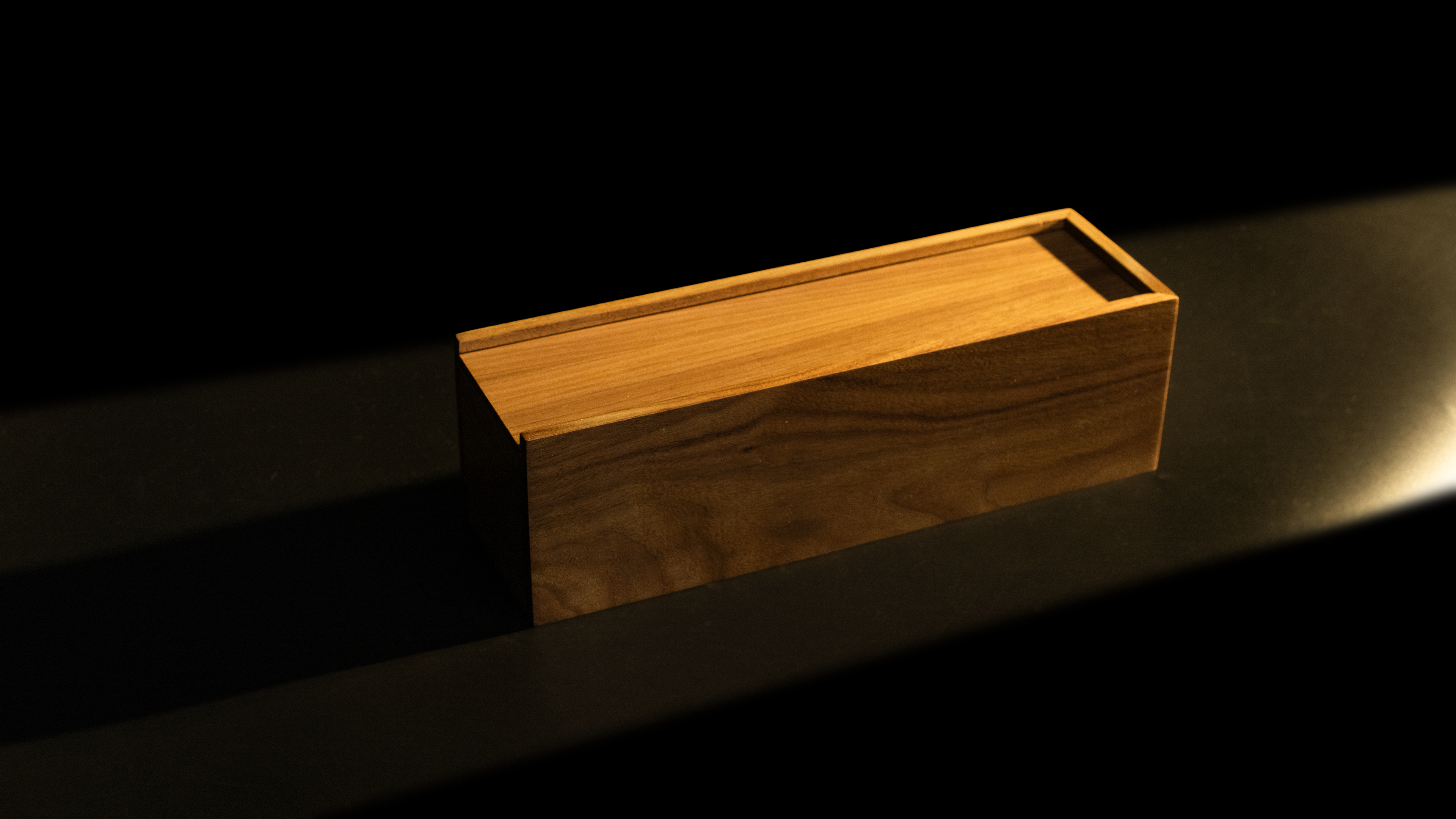 Slim Sliding Lid Box — view 5