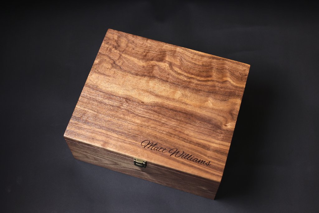 Personalized Keepsake Box