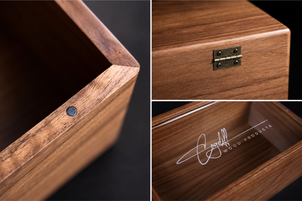 Craftsmanship details