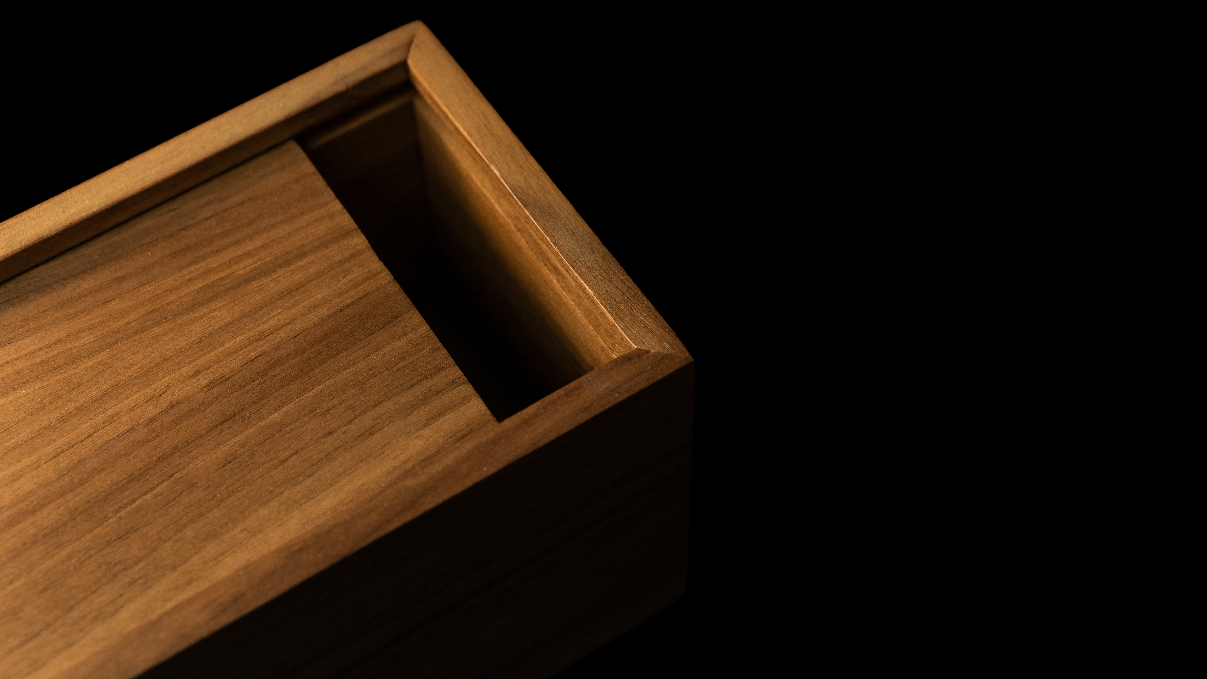 Slim Sliding Lid Box — view 8