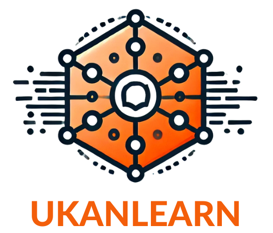 Logo de la collection UKANLEARN — le partage des savoirs, méthodes et compétences