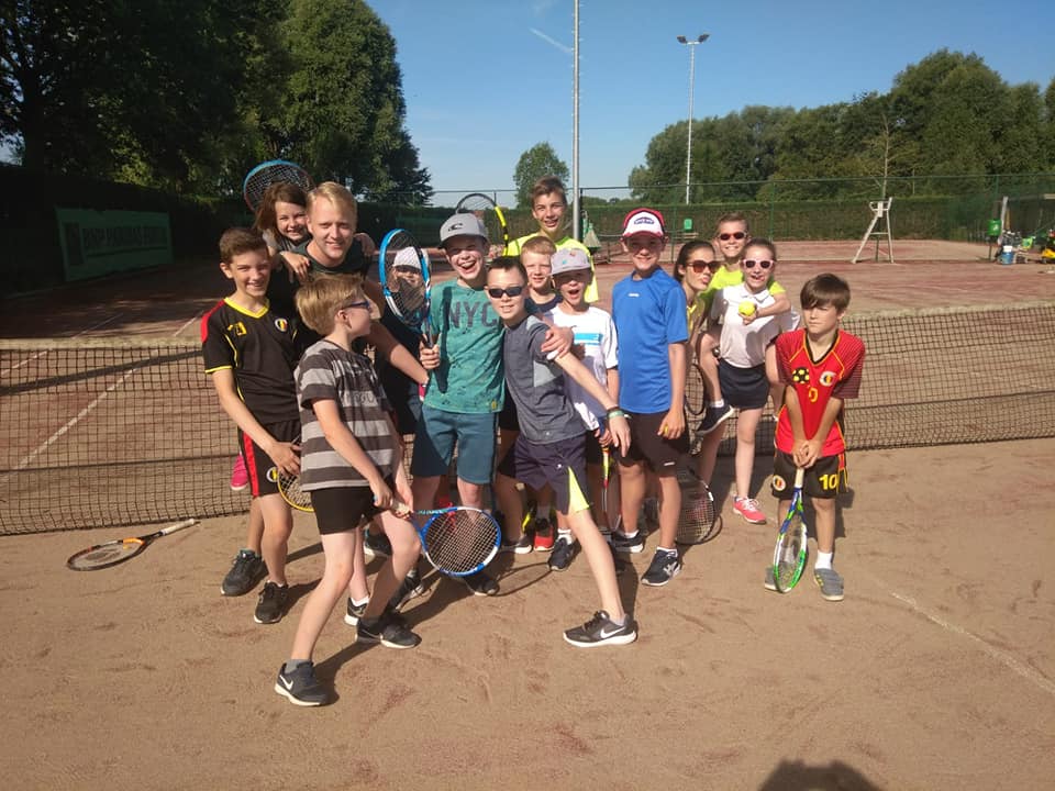Kids Tennis