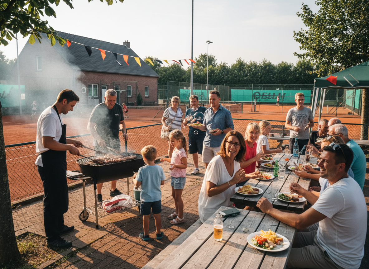 Club activiteiten
