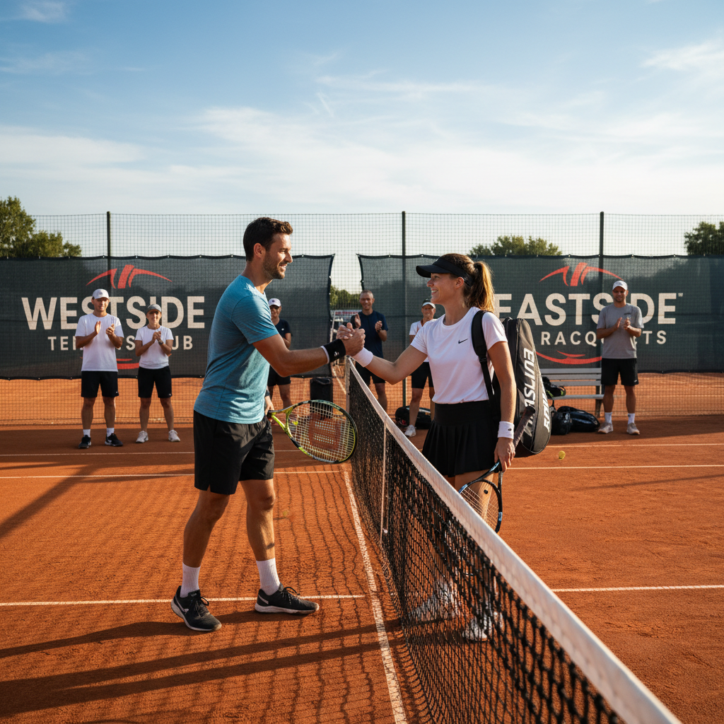 Interclub wedstrijd