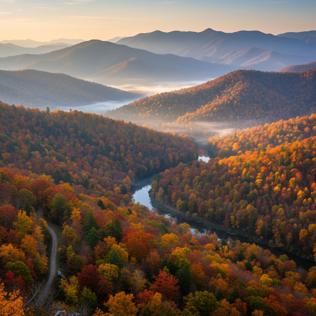 Great Smoky Mountains