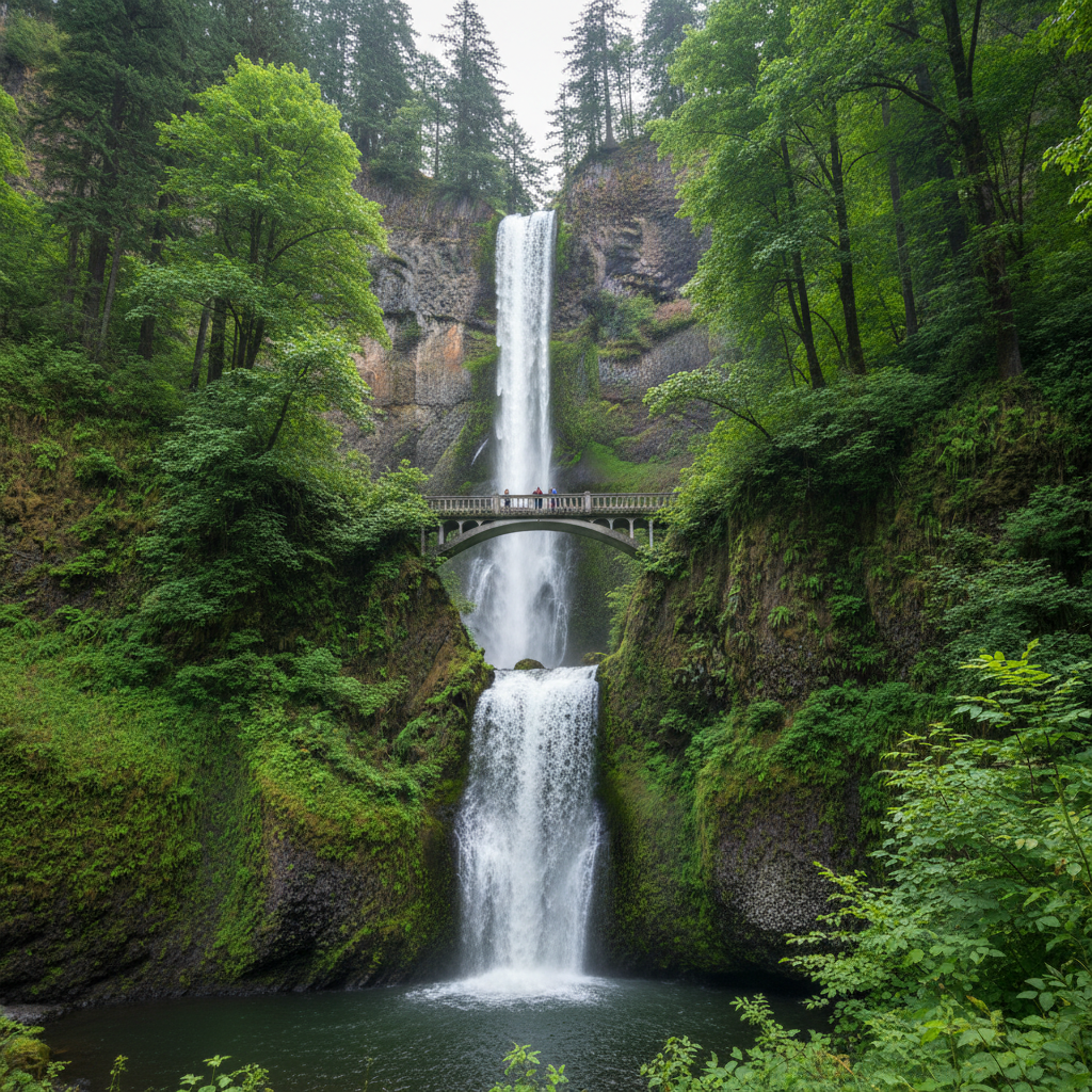 Portland & Oregon Coast