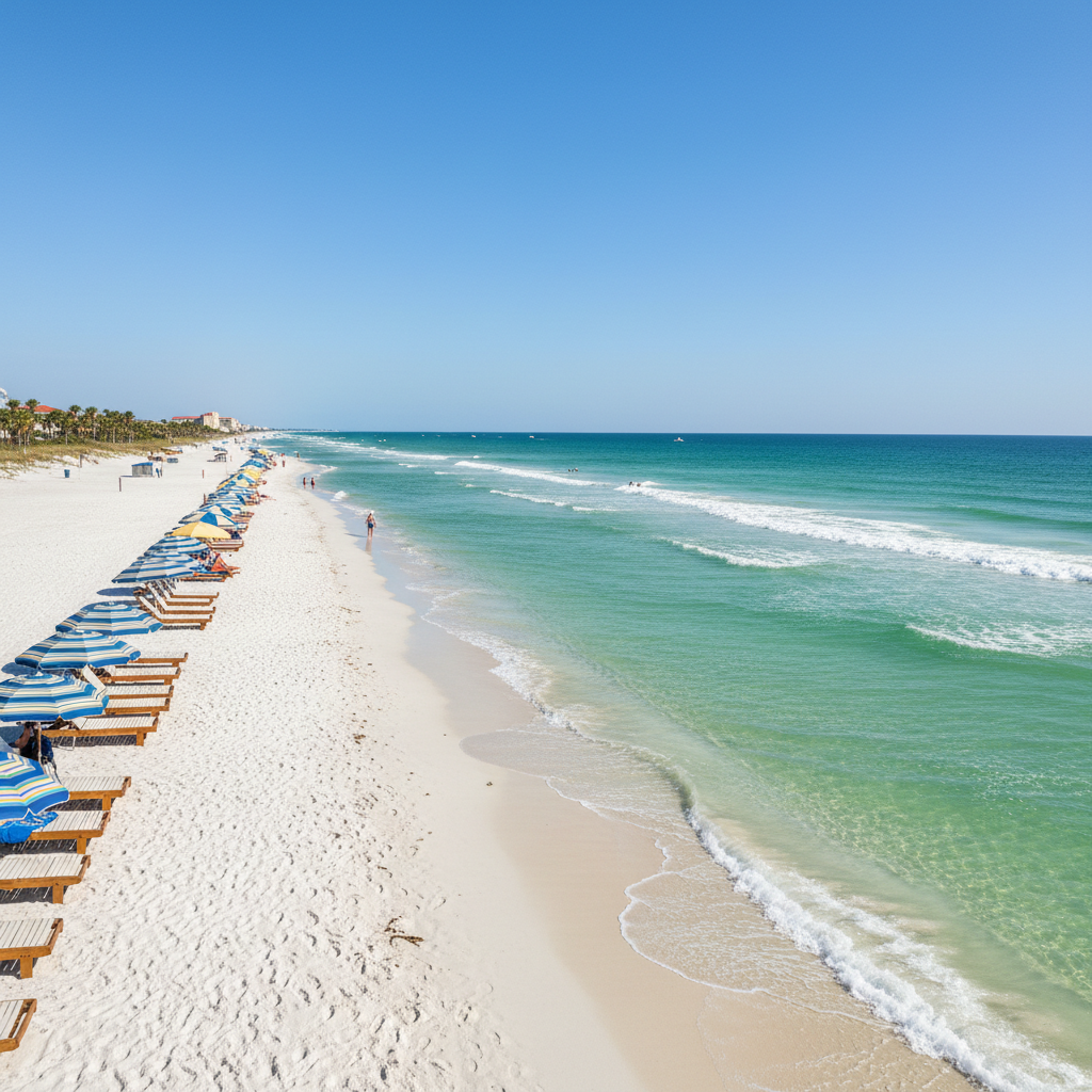 Destin & 30A