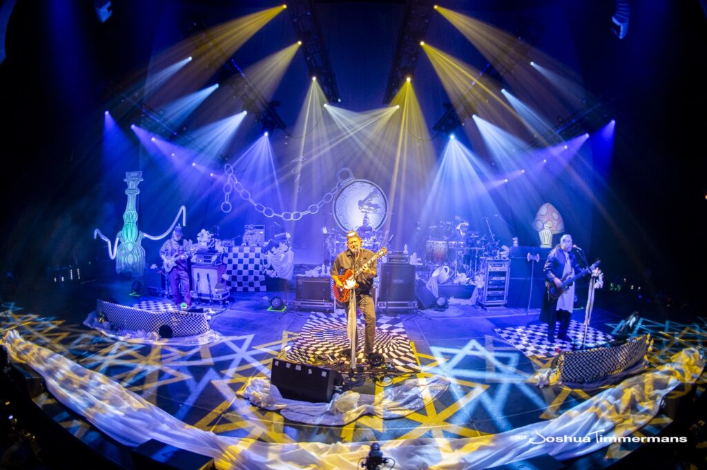 Widespread Panic