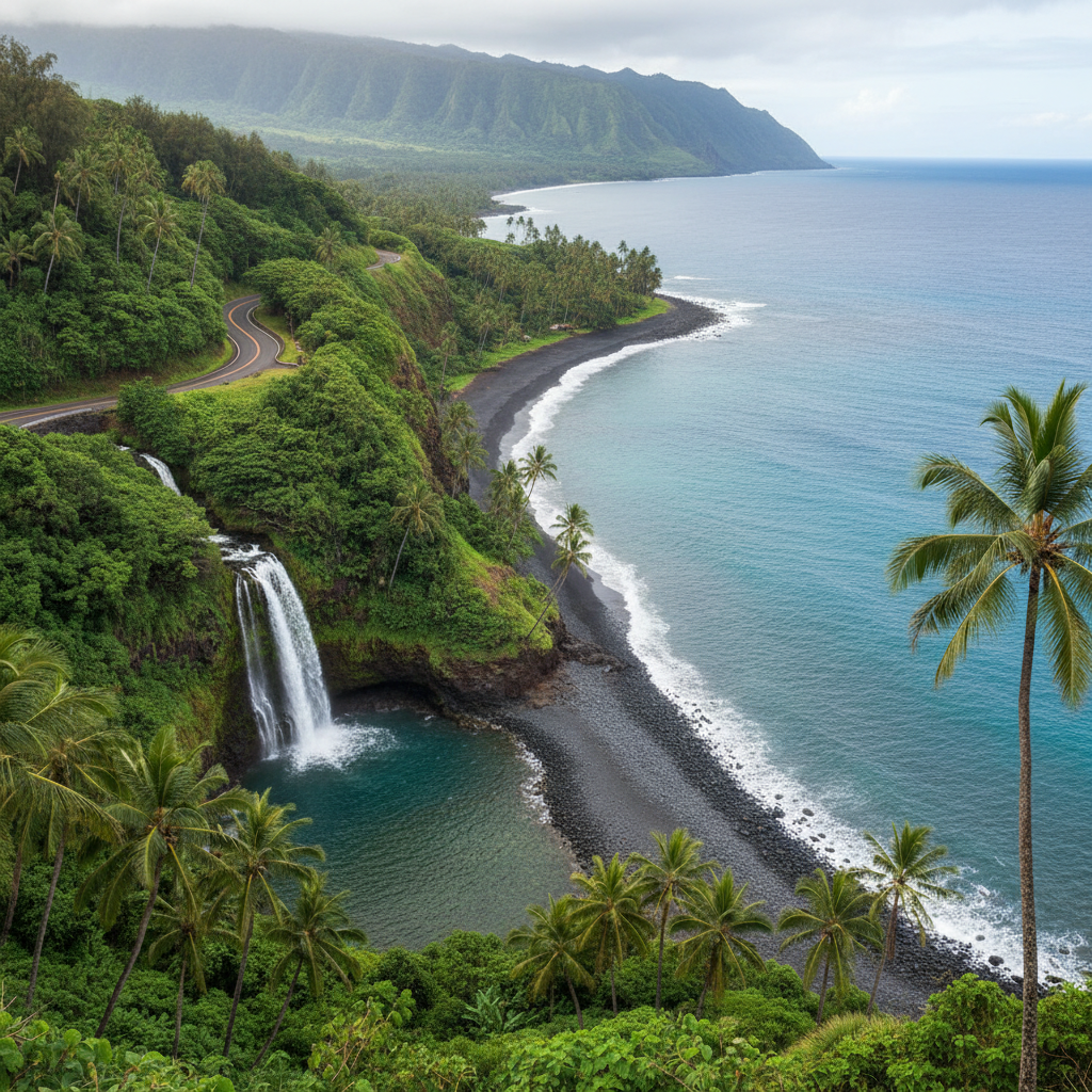 Maui & Big Island