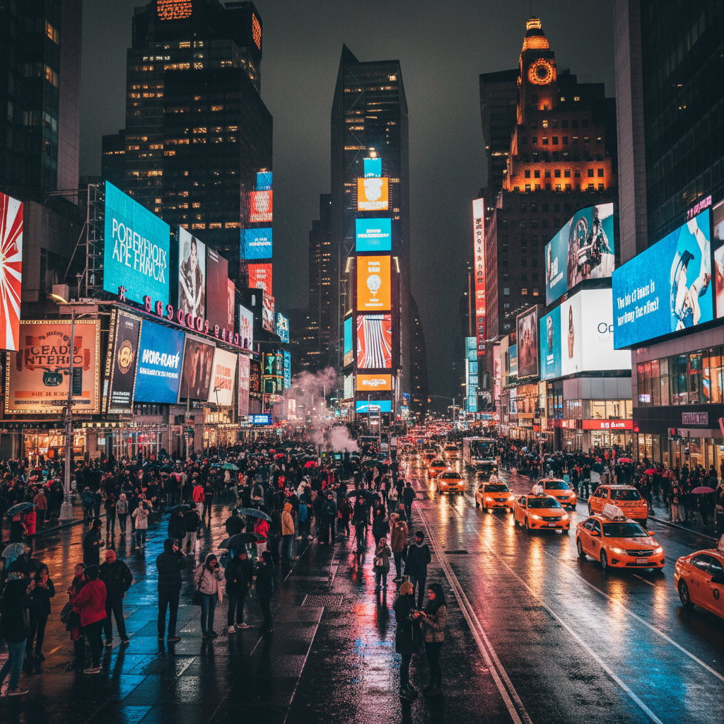 New York City 4