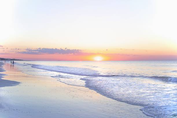 Sunrise over Hilton Head Island