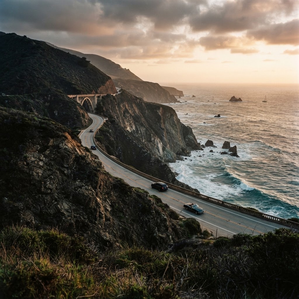 Pacific Coast Highway
