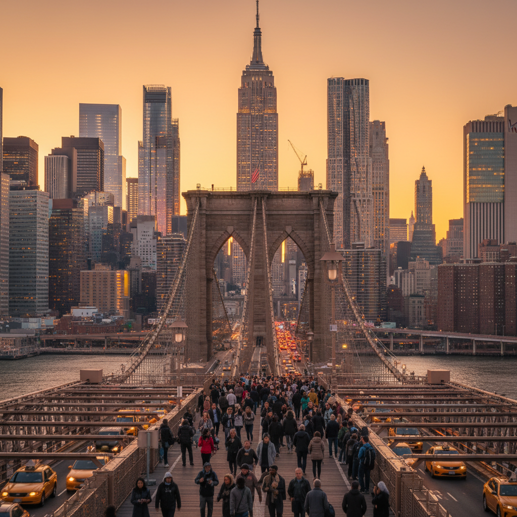 New York City