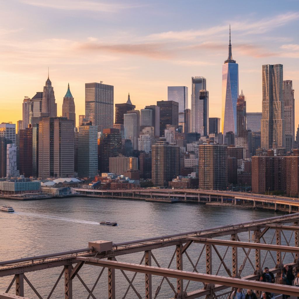 New York City 2