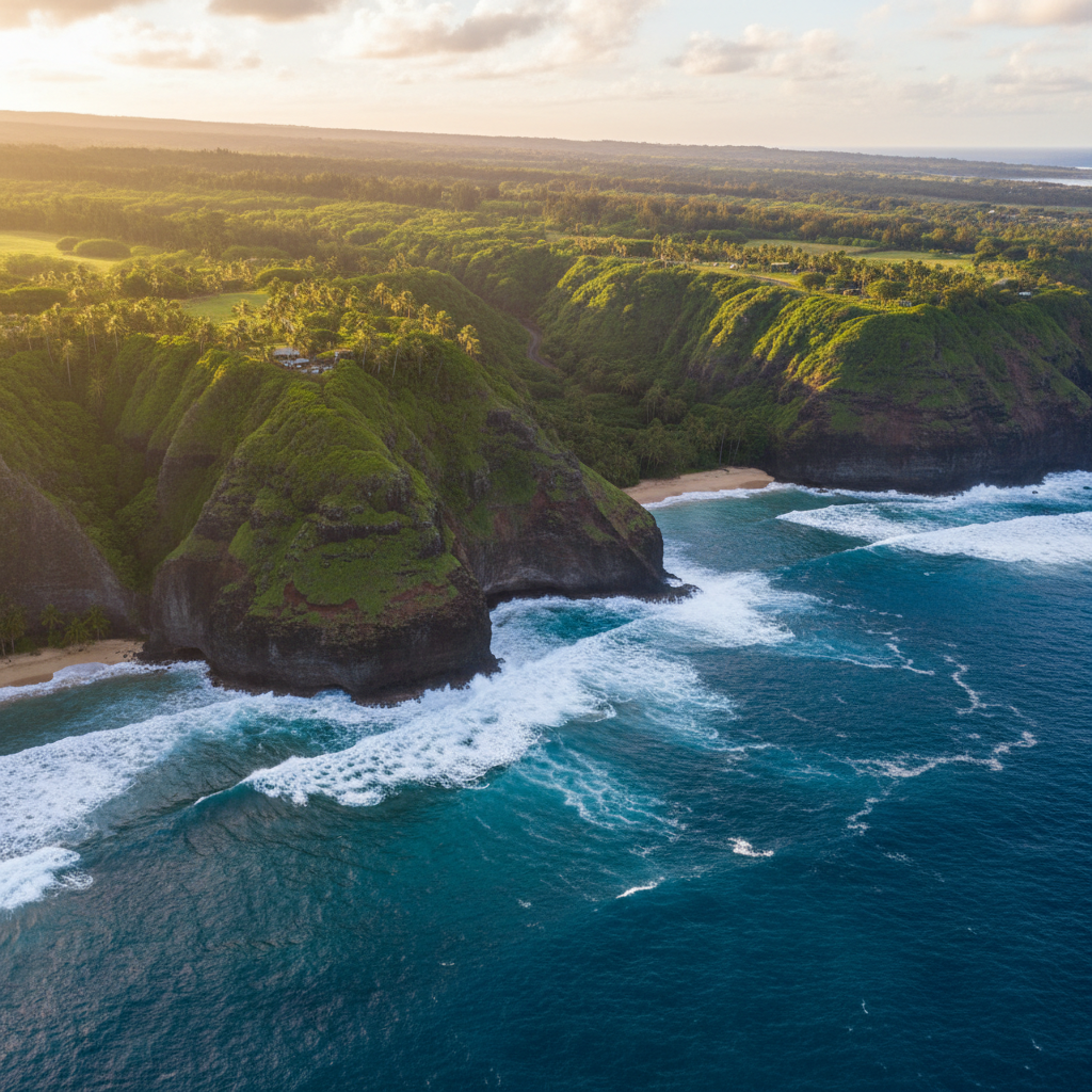 Maui Coastline