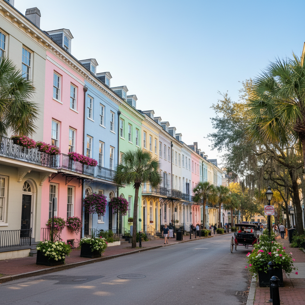 Charleston — scene 2