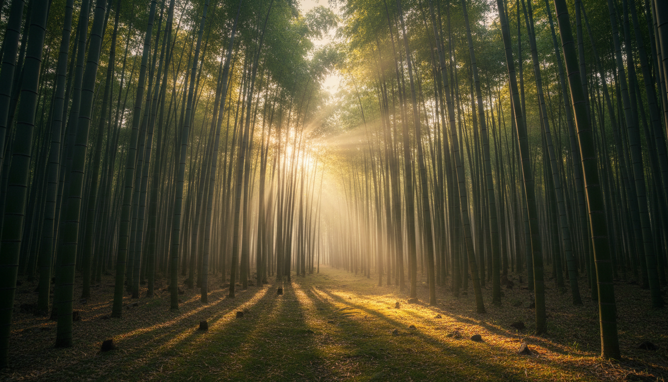 Kyoto Immersion — Ancient Temples & Bamboo Trails