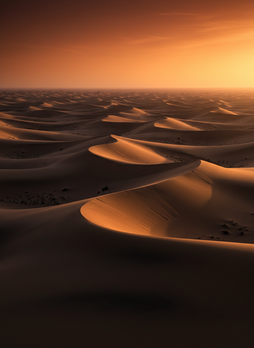 Sahara Desert