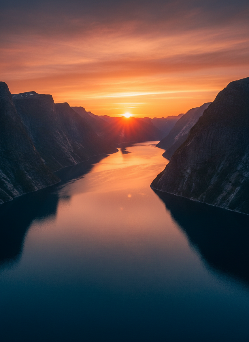 Norwegian Fjords